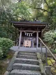 武州柿生琴平神社の末社