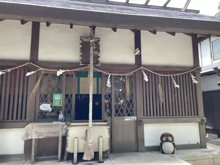 素盞雄神社(兵庫県)