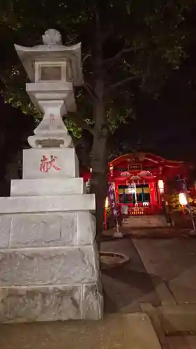 久が原西部八幡神社のその他建物