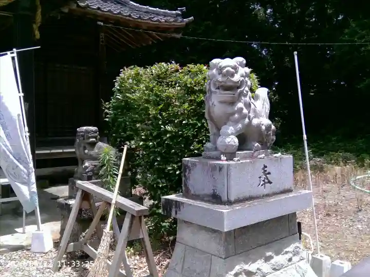 網戸神社(栃木県)