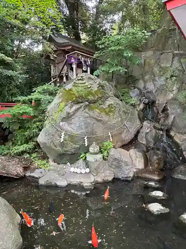 來宮神社(静岡県)