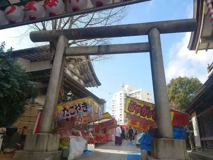 湯島天満宮(東京都)