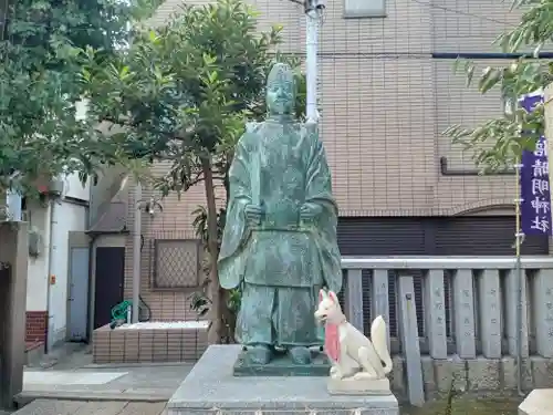 安倍晴明神社（阿倍王子神社境外末社）(大阪府)