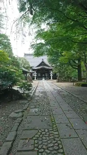 輪王寺の本殿・本堂