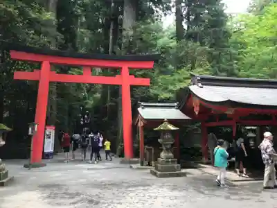 九頭龍神社本宮(神奈川県)