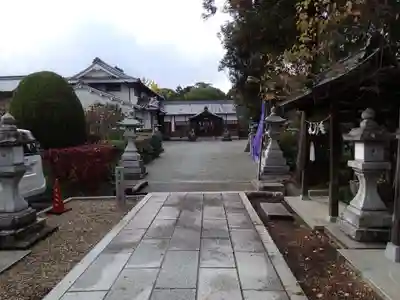 天高市神社のその他建物