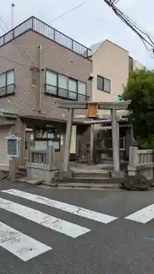 深川稲荷神社(東京都)