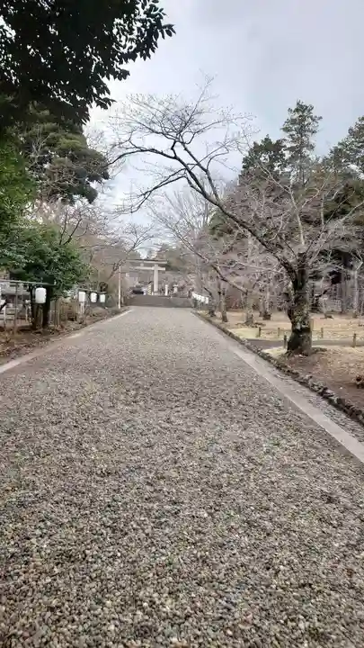 茨城縣護國神社(茨城県)