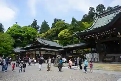 筑波山神社のその他建物