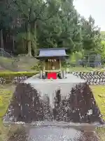 槇渕神社の本殿・本堂