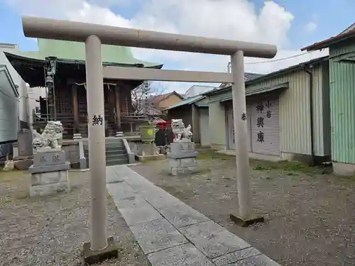 香取神社(東京都)