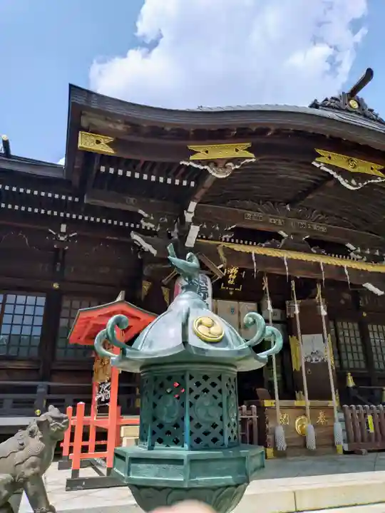 熊野神社(東京都)