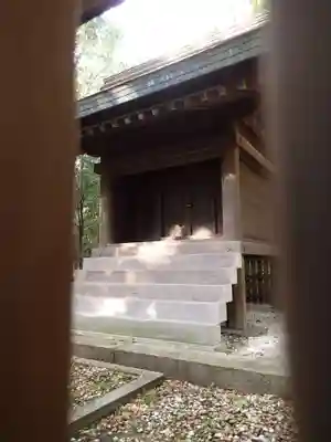 熱田神宮の末社・摂社