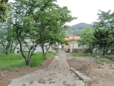 艮御崎神社(岡山県)