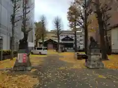 市守大鳥神社の建物その他