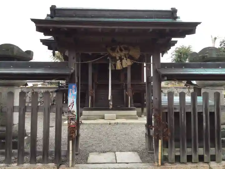 神田神社(滋賀県)