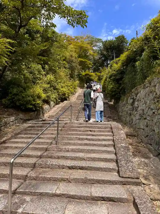 矢田寺(奈良県)