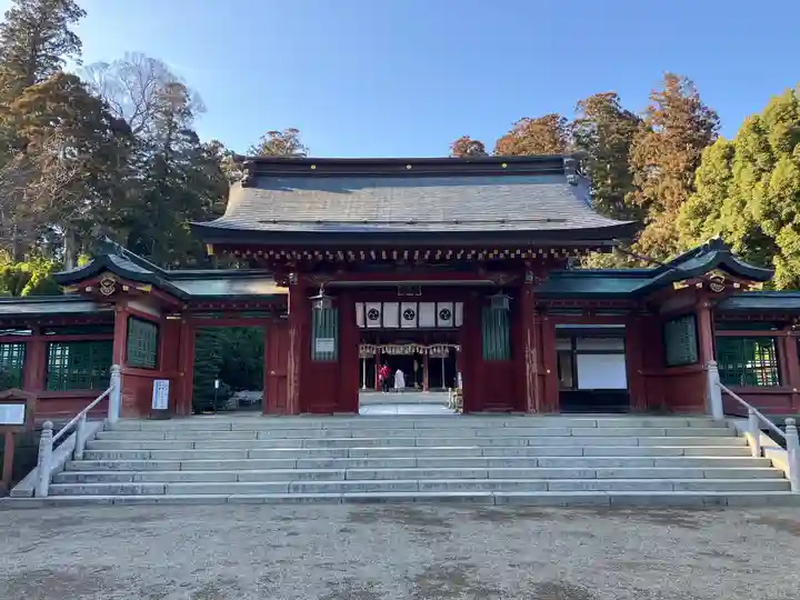 志波彦神社・鹽竈神社(宮城県)