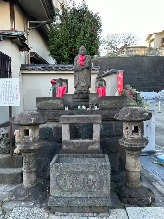 成田山横浜別院延命院(神奈川県)
