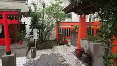 神明神社の建物その他