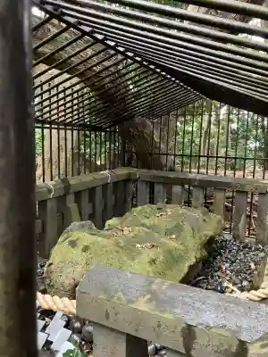 安房口神社(神奈川県)