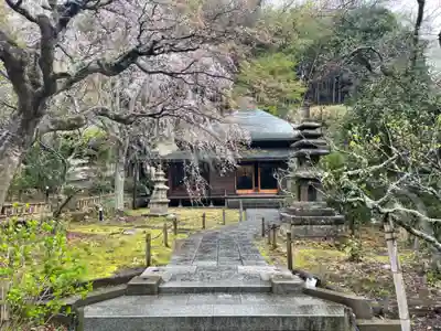 東慶寺のその他建物