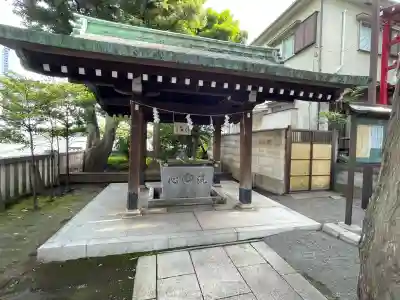 居木神社(東京都)