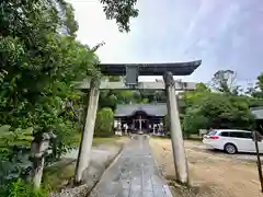 志都美神社(奈良県)