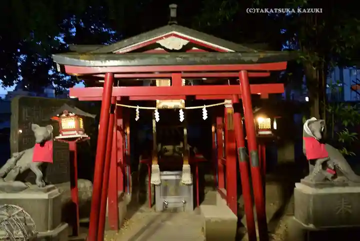 花園神社(東京都)