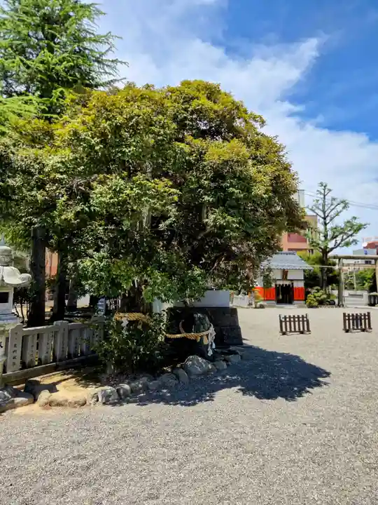 神明神社(福井県)