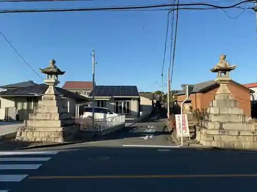 都波岐奈加等神社(三重県)