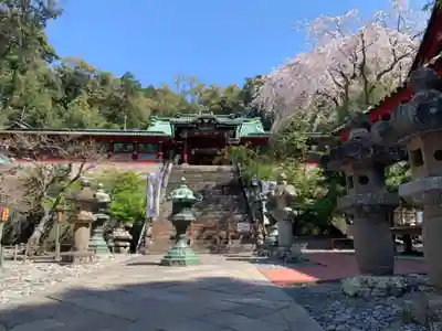 久能山東照宮のその他建物