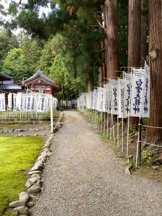 岩木山神社のその他建物