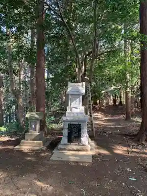 浅間神社・八坂神社(千葉県)