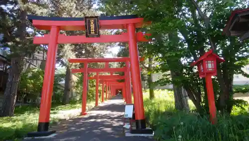 札幌伏見稲荷神社(北海道)