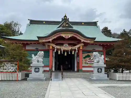 神戸神社(兵庫県)