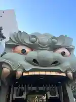 難波八阪神社(大阪府)