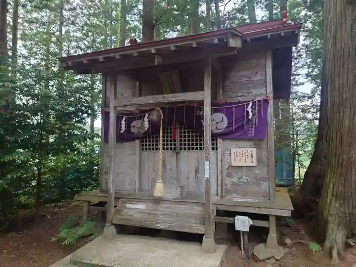 坪沼八幡神社(宮城県)