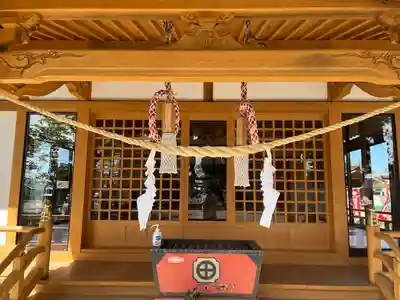島津稲荷神社(宮崎県)