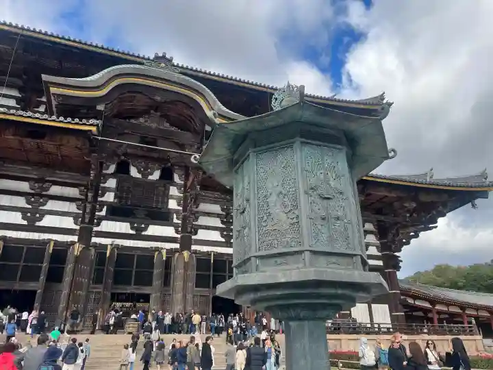 東大寺(奈良県)