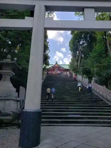 日枝神社のその他建物