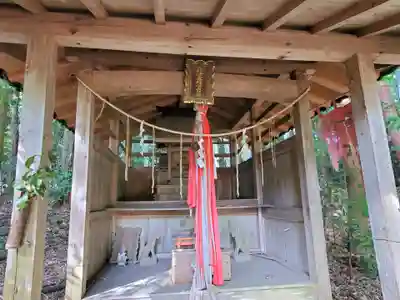 日吉神社の末社・摂社