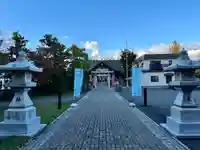 烈々布神社のその他建物