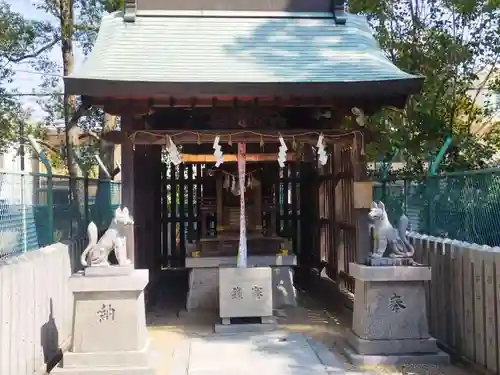 柴籬神社(大阪府)