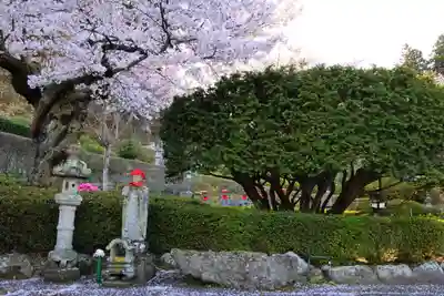 法蔵寺の地蔵