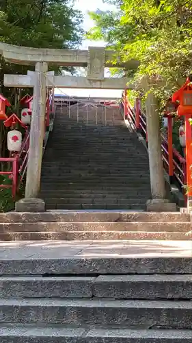 貴船神社(群馬県)
