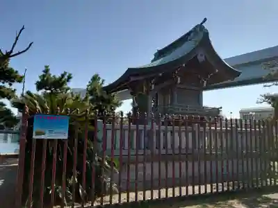 瀬戸神社の末社・摂社
