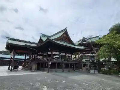 石清尾八幡宮(香川県)