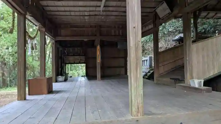 日枝神社の本殿・本堂