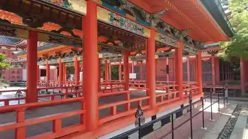 耕三寺のその他建物